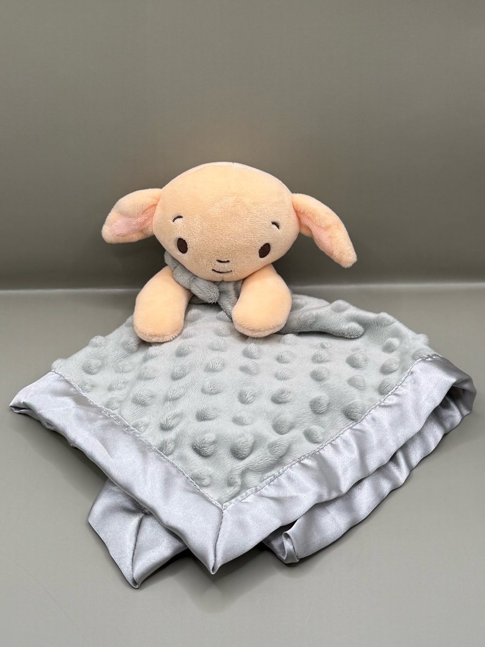 Harry Potter Dobby Baby Lovey Security Blanket Soother Plush Kids Preferred